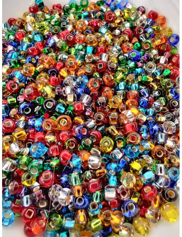 Бисер Preciosa 00007, 8/0