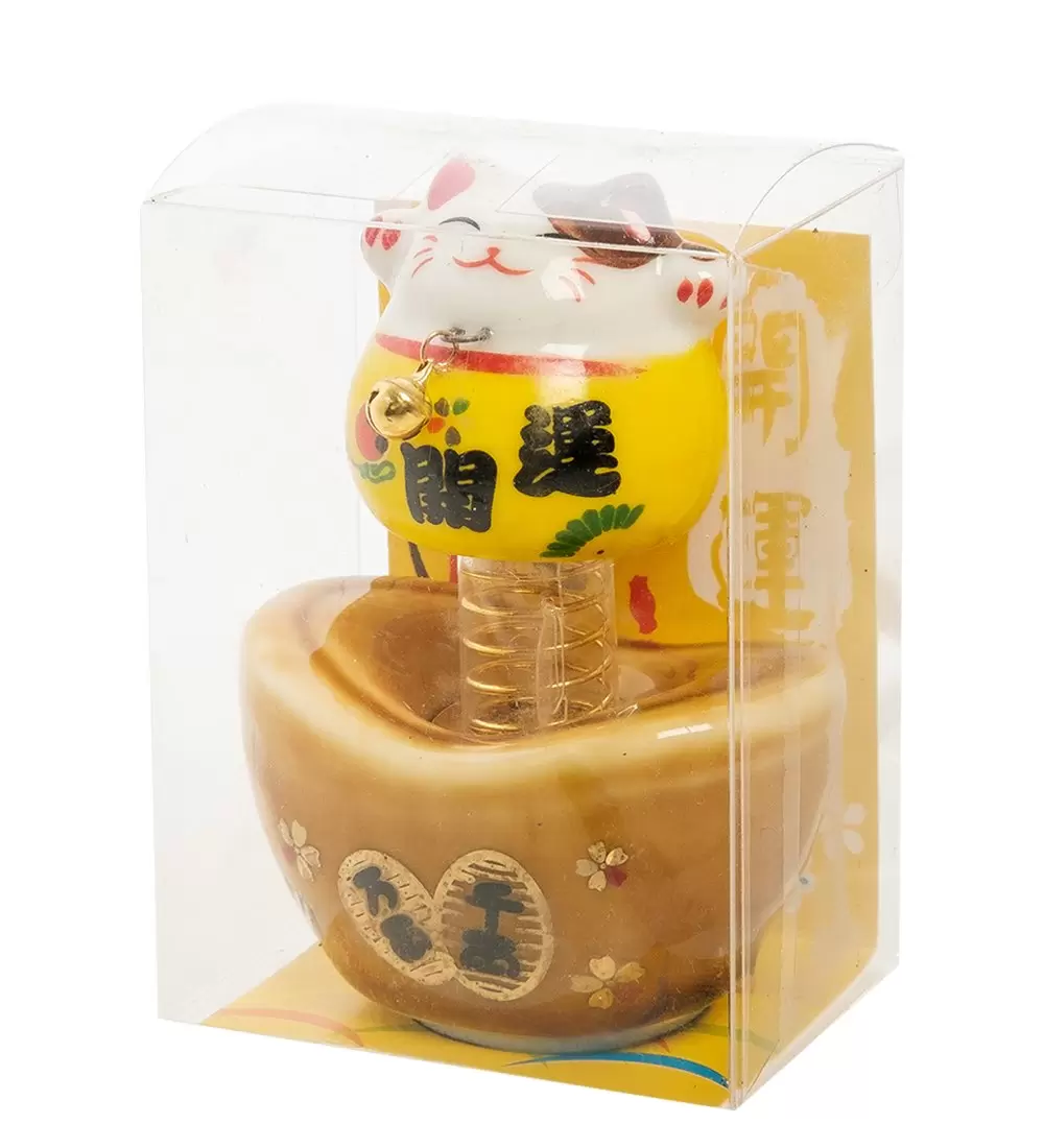 Фигурка на пружине ''Кот'', KT-06/5