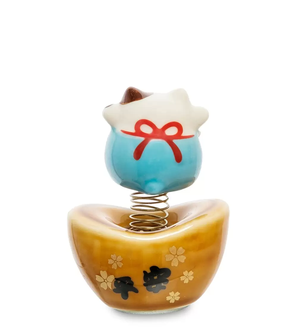 Фигурка на пружине ''Кот'', KT-06/1