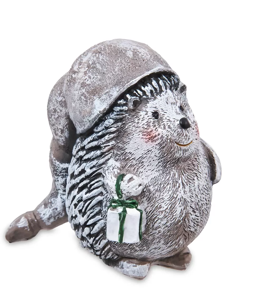 Фигурка ''Ежик с ёлкой'', MN-357/1