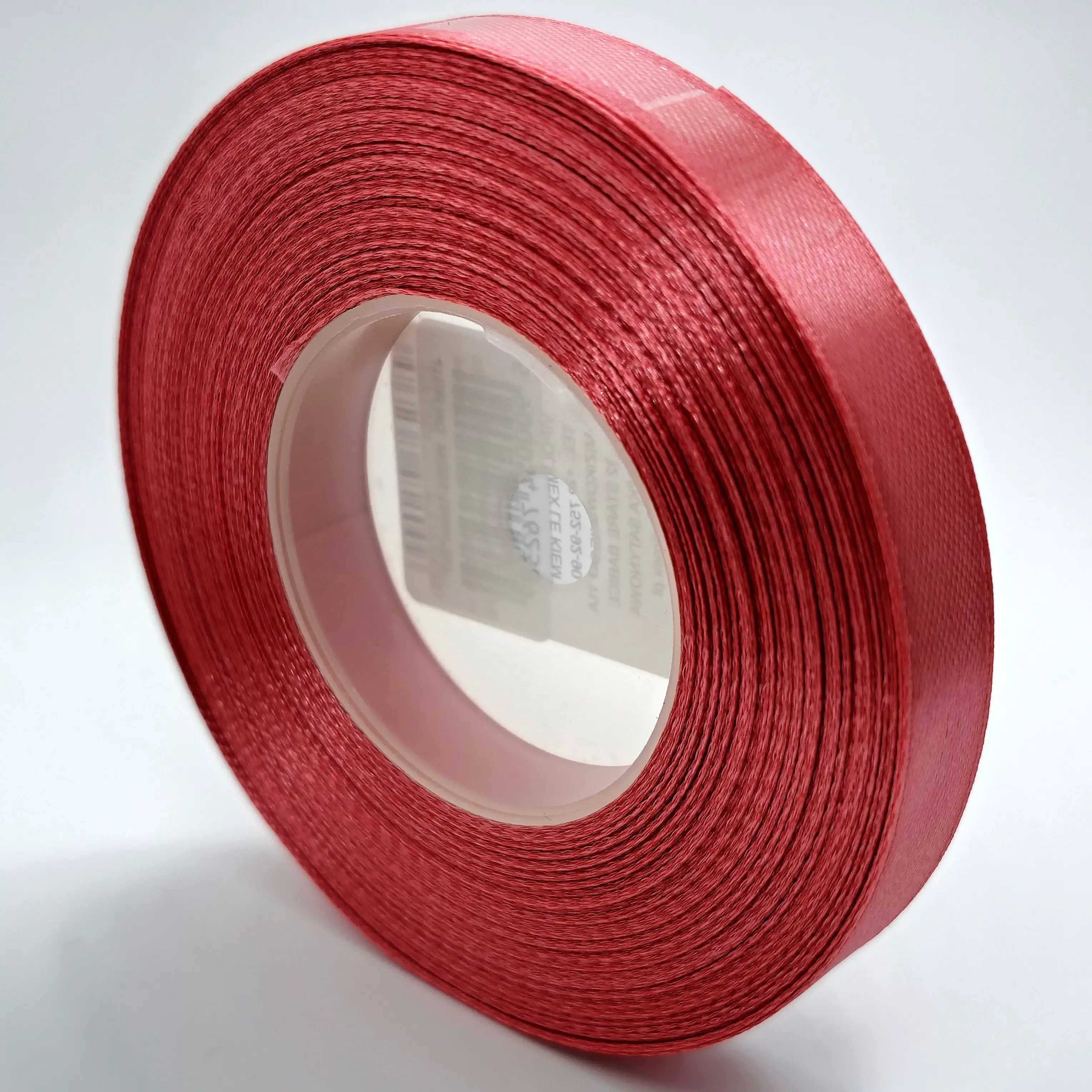 Лента атласная WS53, 1,2cm x 32 м, Грязно-розовый