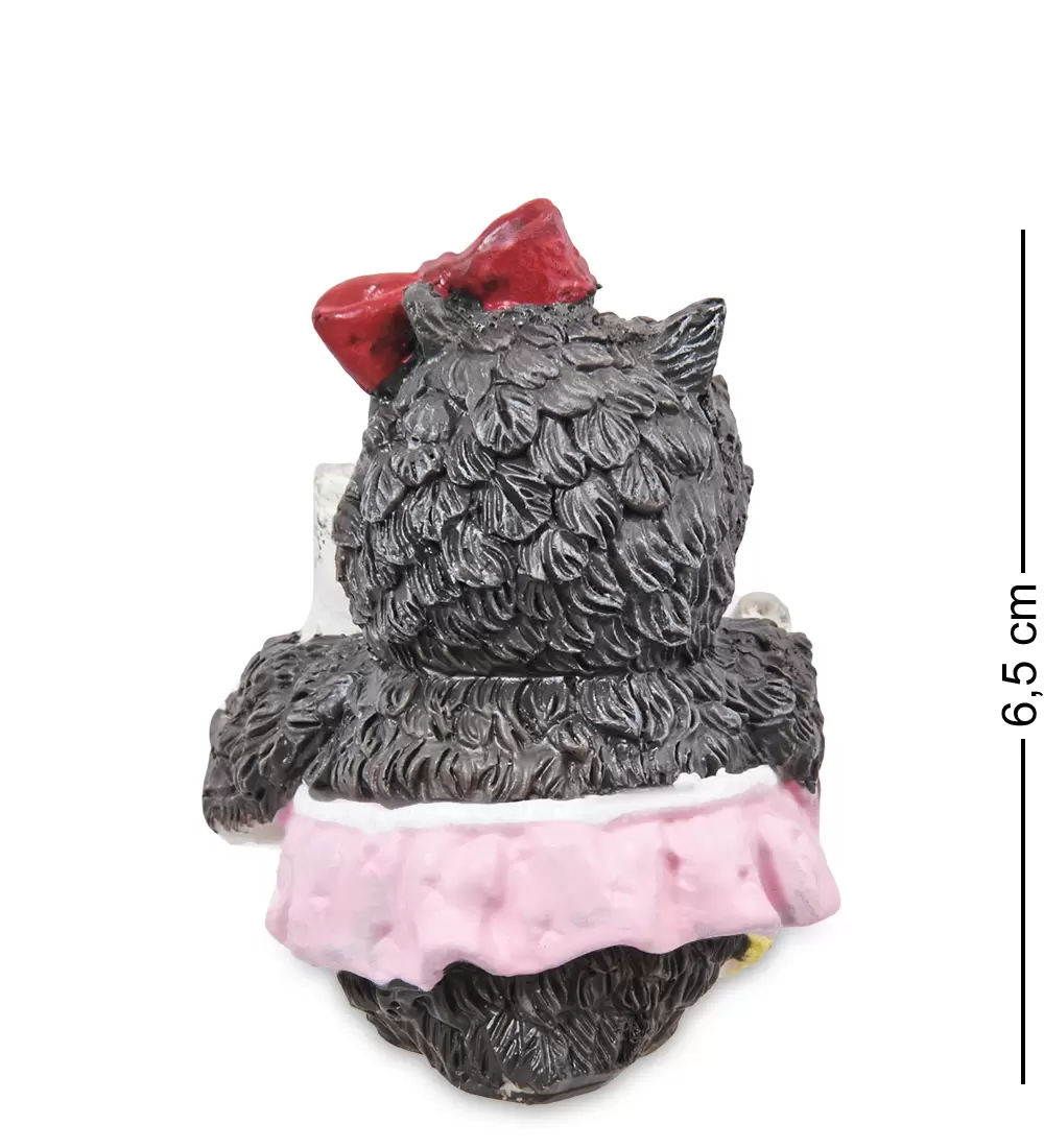Фигурка ''Сова - лучший сестра'', MN-355/1