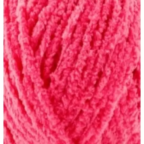 Пряжа Alize Softy Plus цвет 798 Яркая Фуксия