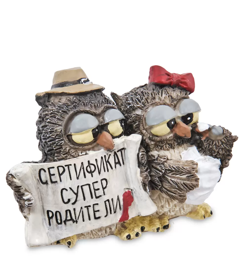 Фигурка ''Совы'', MN-356/2
