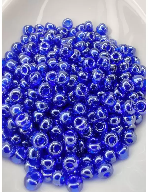 Бисер Preciosa 66300, 4/0