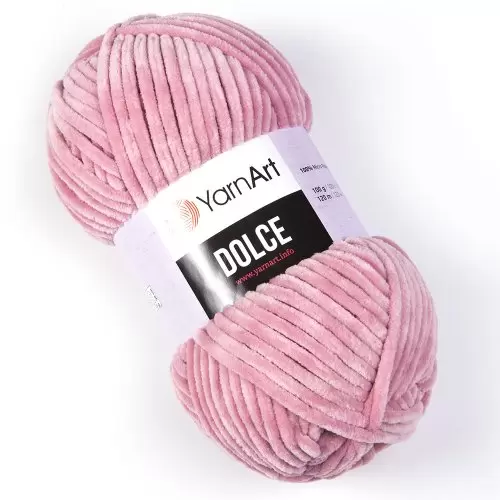 Пряжа Yarnart Dolce цвет 769 Пудра