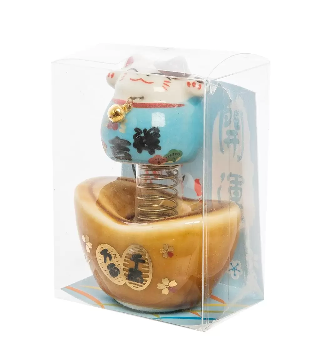 Фигурка на пружине ''Кот'', KT-06/1