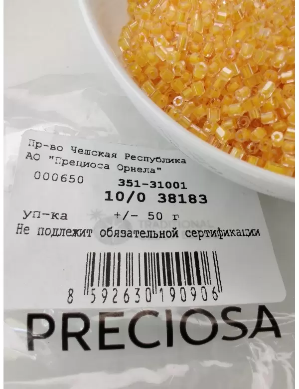 Рубка Preciosa 38183, 10/0