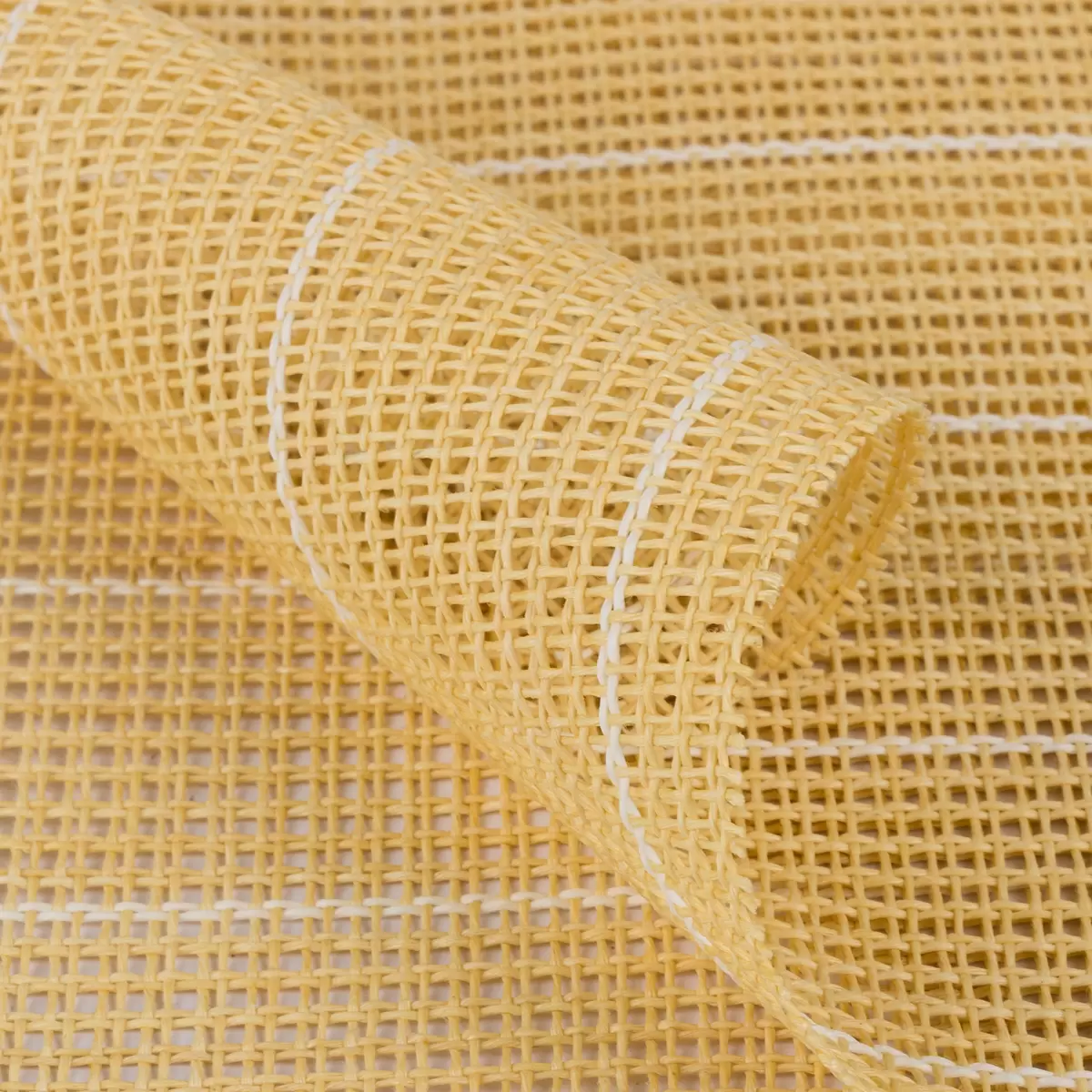Канва крупная желтый 100% хлопок 35 x 35 см