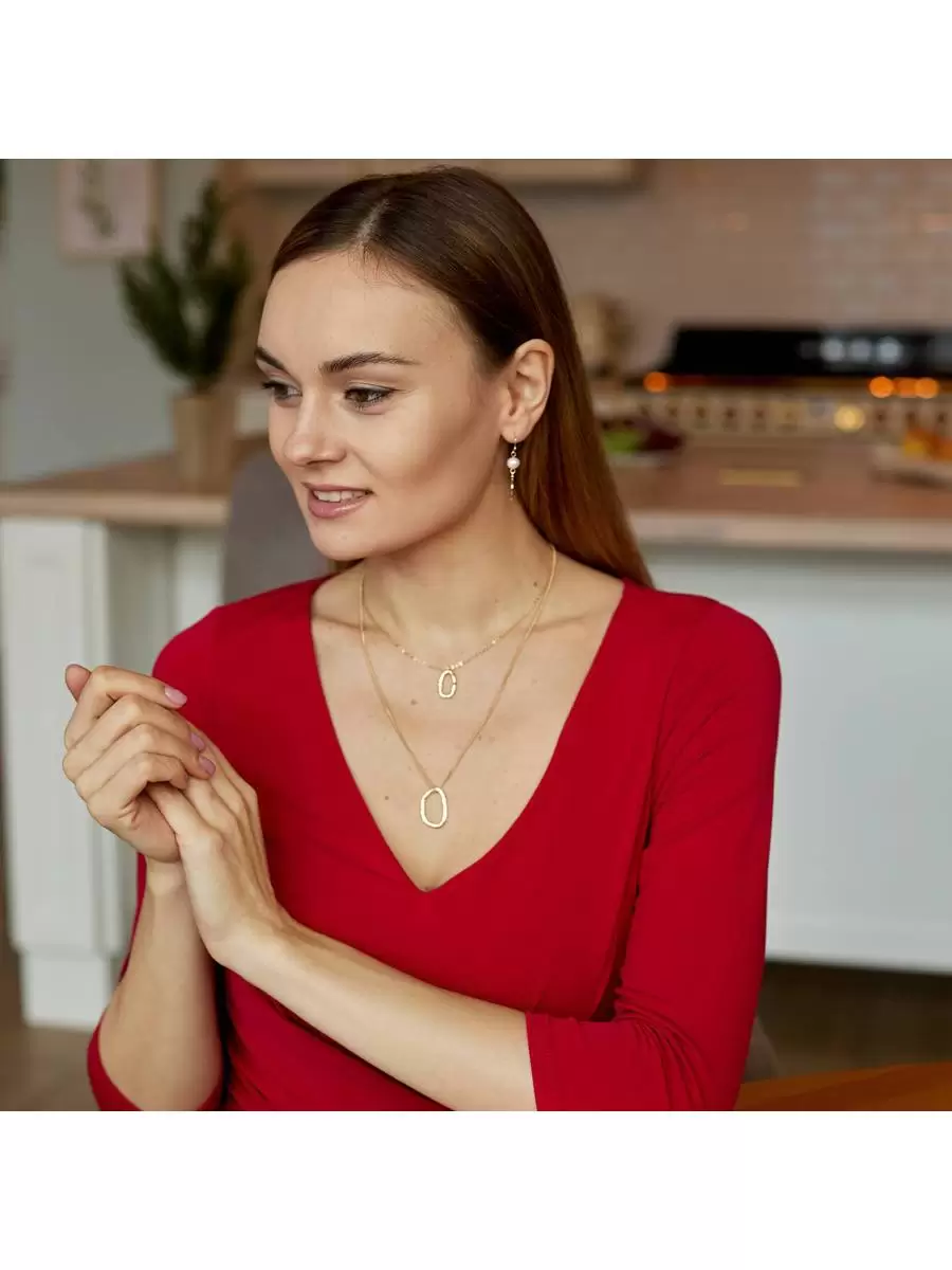 Серьги "Монеты", Grande Stella