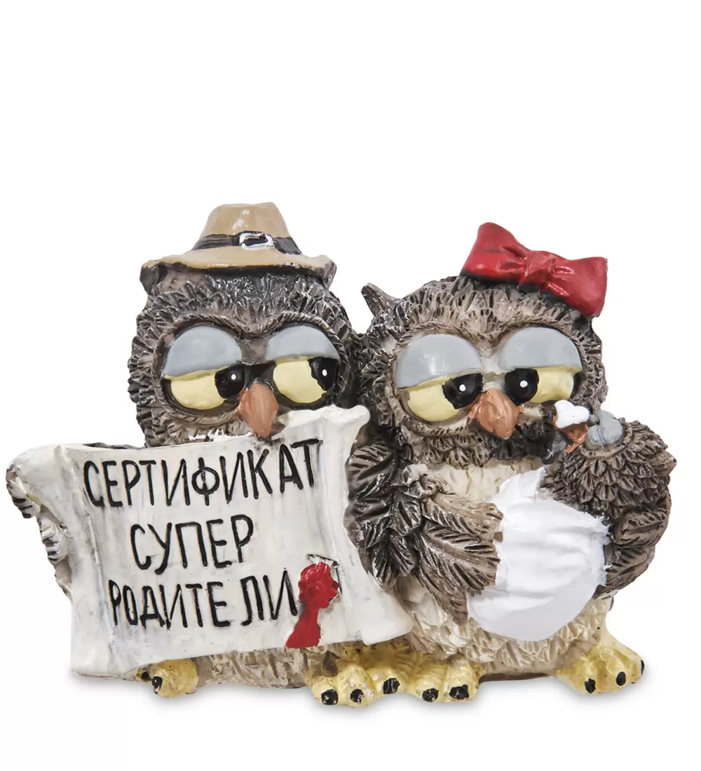 Фигурка ''Совы'', MN-356/2