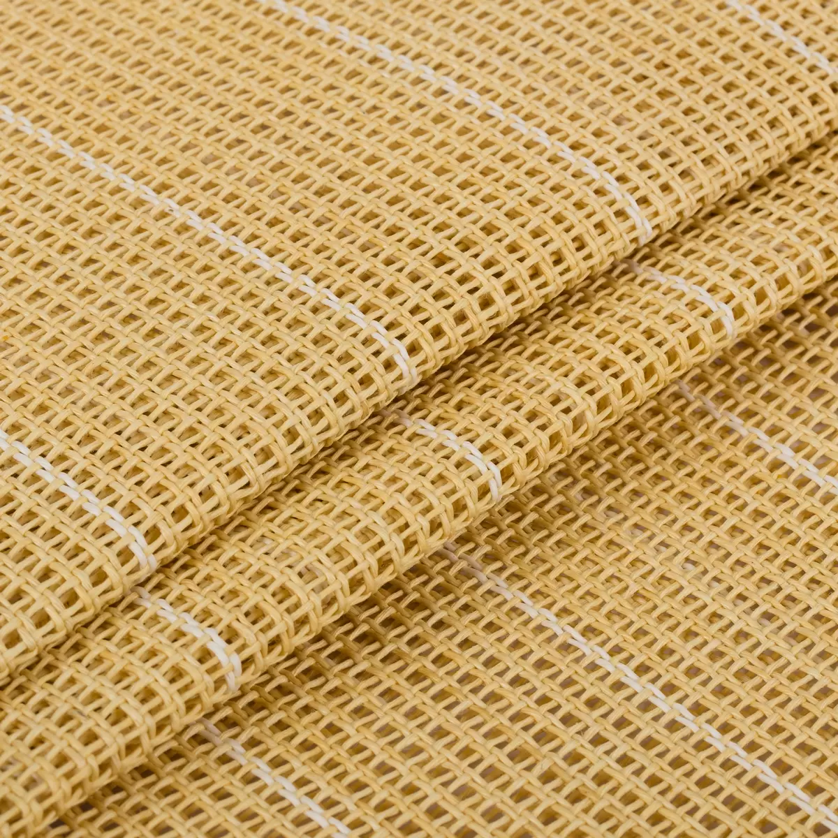 Канва крупная желтый 100% хлопок 35 x 35 см