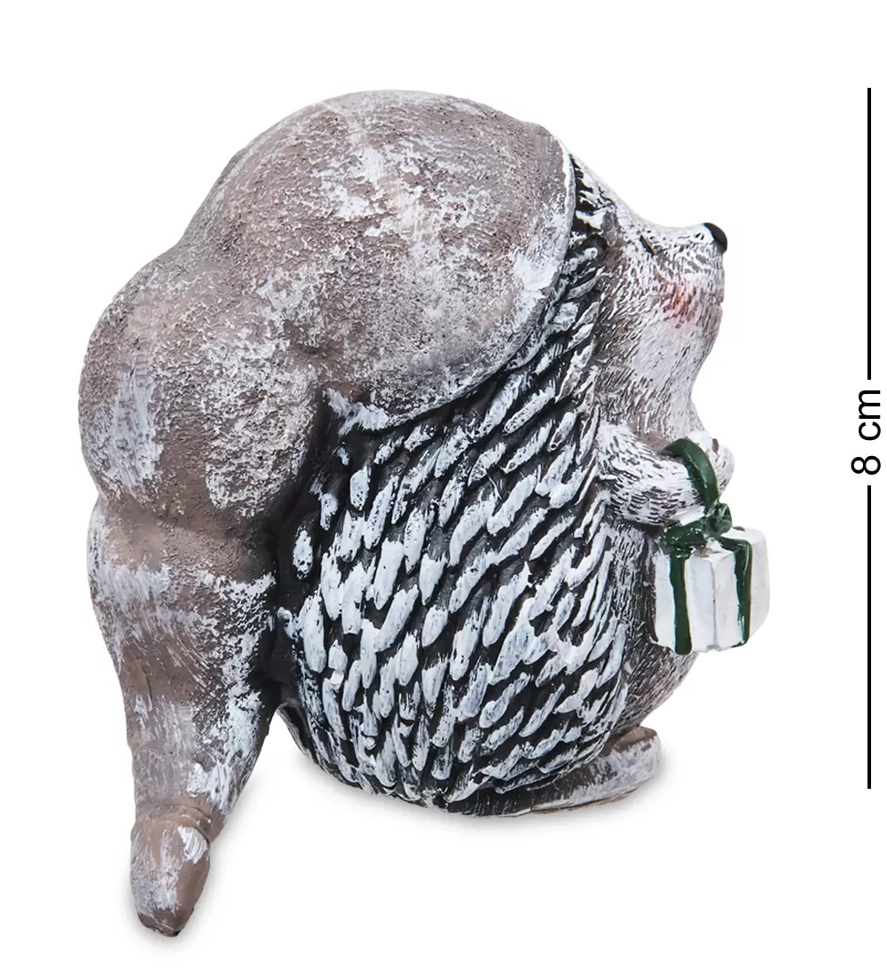 Фигурка ''Ежик с ёлкой'', MN-357/1