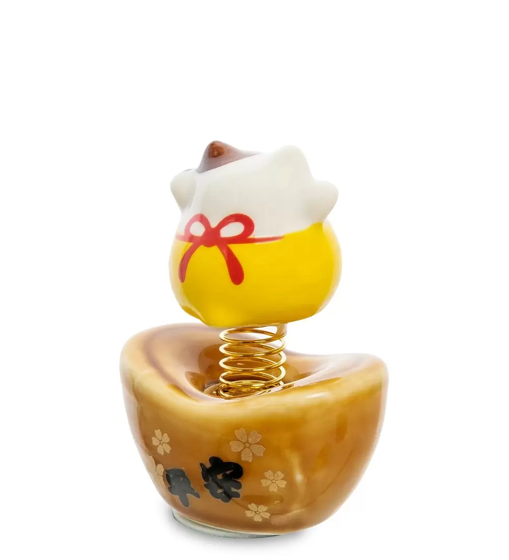 Фигурка на пружине ''Кот'', KT-06/5