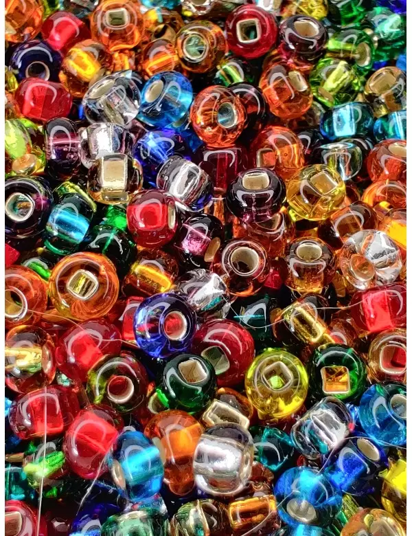 Бисер Preciosa 00007, 8/0
