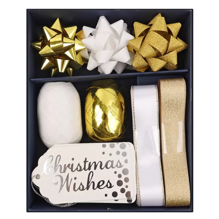 Набор для оформления подарка Christmas Wishes
