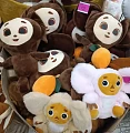 Мягкие игрушки