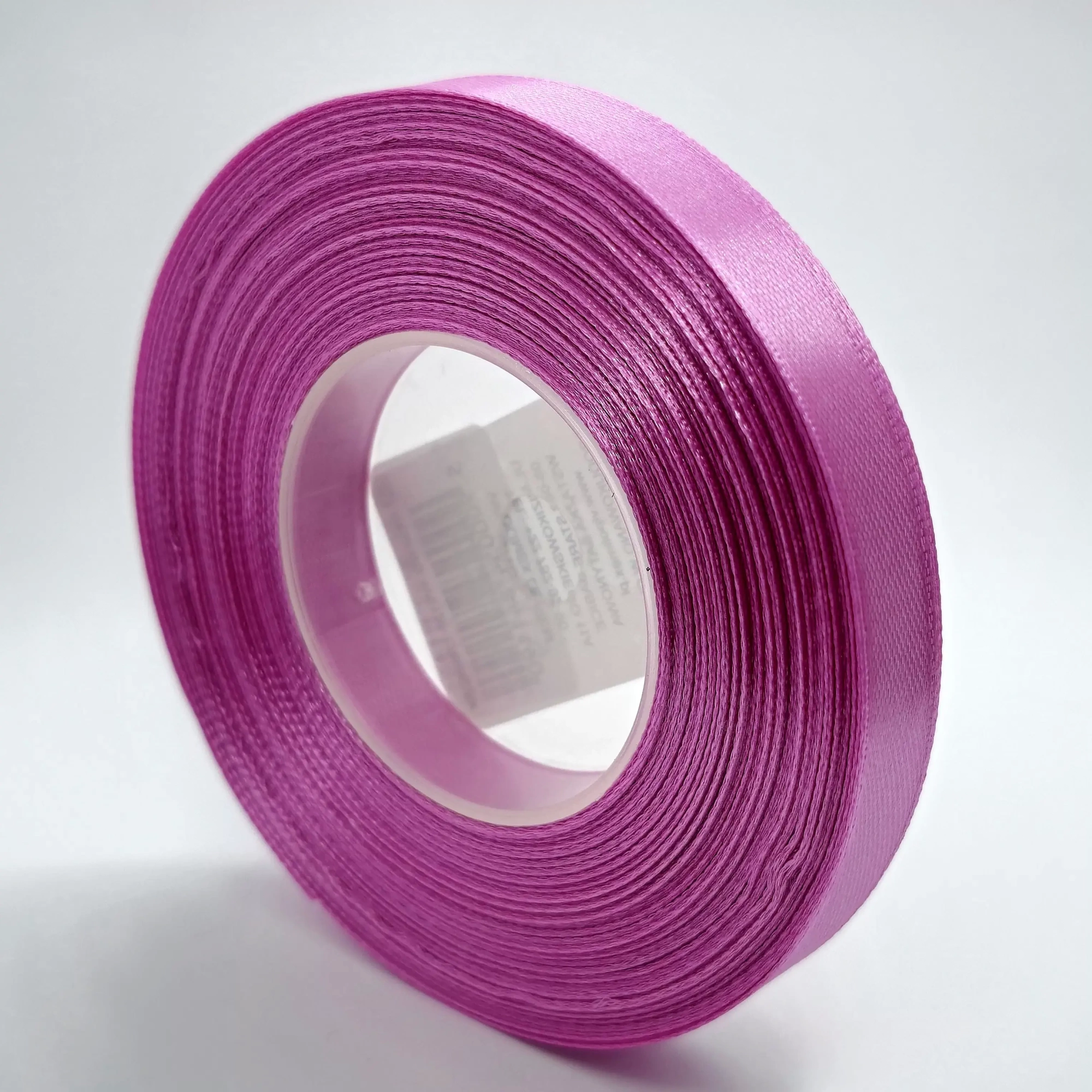 Лента атласная WS126, 1,2cm x 32 м, Лиловый