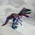 3D Фигурки, Подвижные, Шарнирные