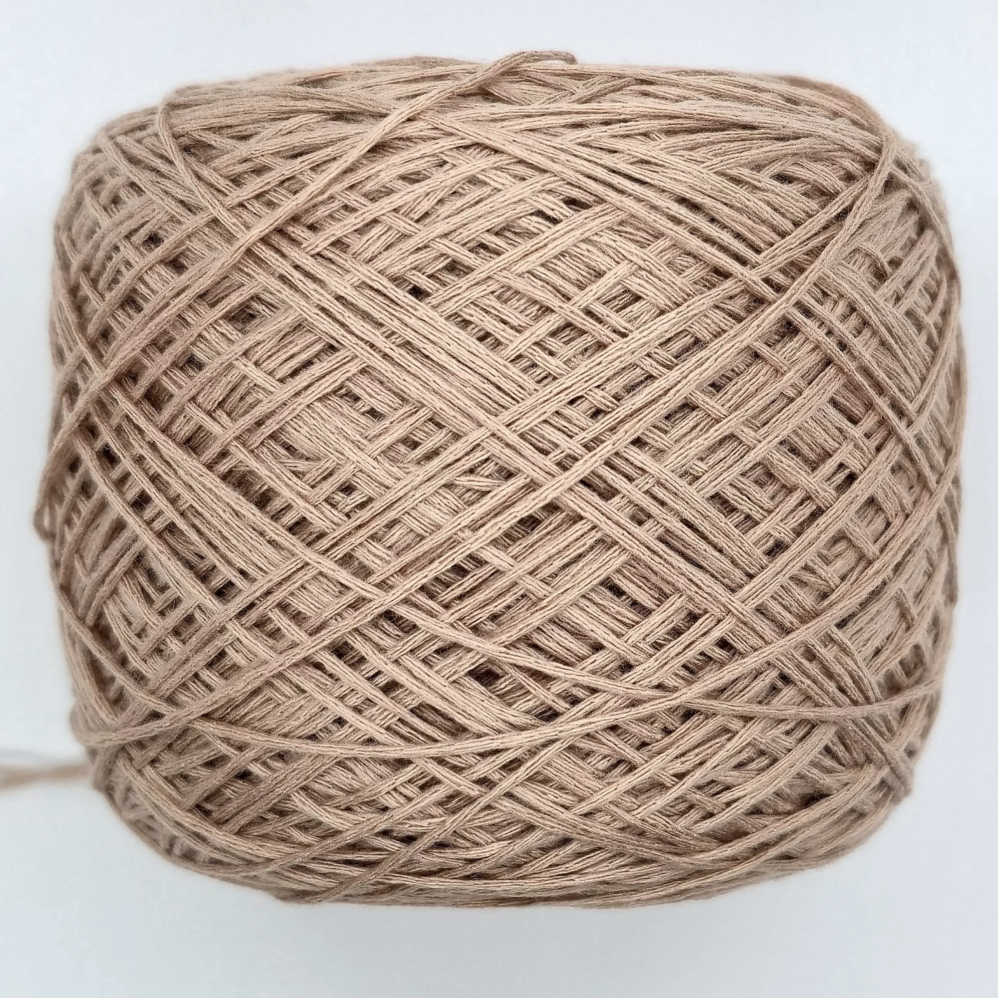 Rose olimpo Filatura SPA Tuareg 50г, 65% хлопок 35% акрил